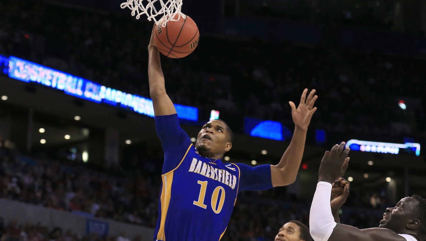 Former College Basketball Coach Accused of Working as a Pimp, Dealing Drugs