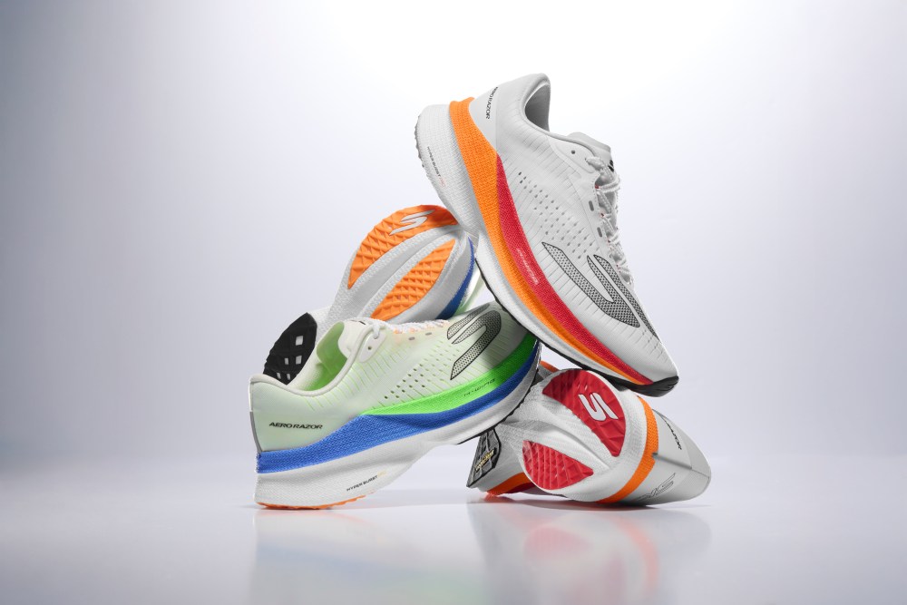 These Supportive Running Sneakers Go the Distance (Great for Beginners!)