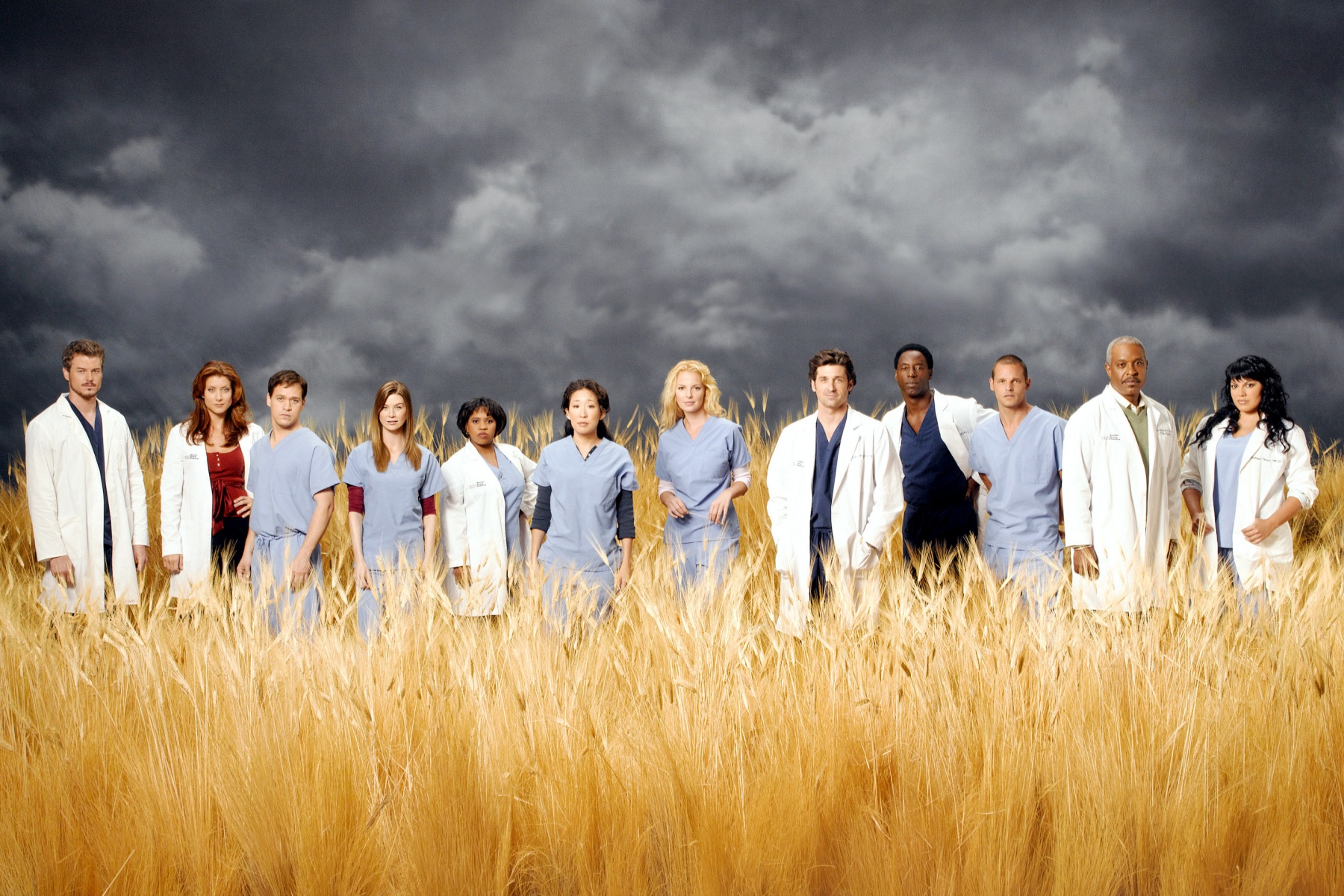 Everything the ‘Grey’s Anatomy’ Cast Has Said About Eric Dane’s Battle With ALS