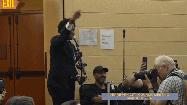Viral Dearborn pastor delivers blunt warning on El-Sayed Senate bid: ‘Can you imagine?’
