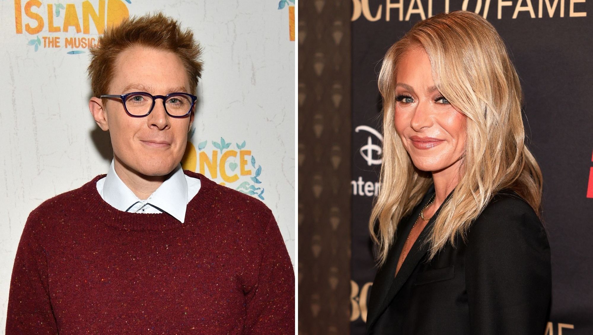 Clay Aiken Reflects on Tense 2006 Moment With Kelly Ripa: 'Catastrophic'