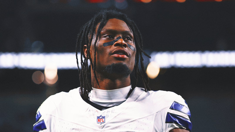 2026 NFL Offseason Buzz, Rumors: Cowboys Franchise Tag WR George Pickens