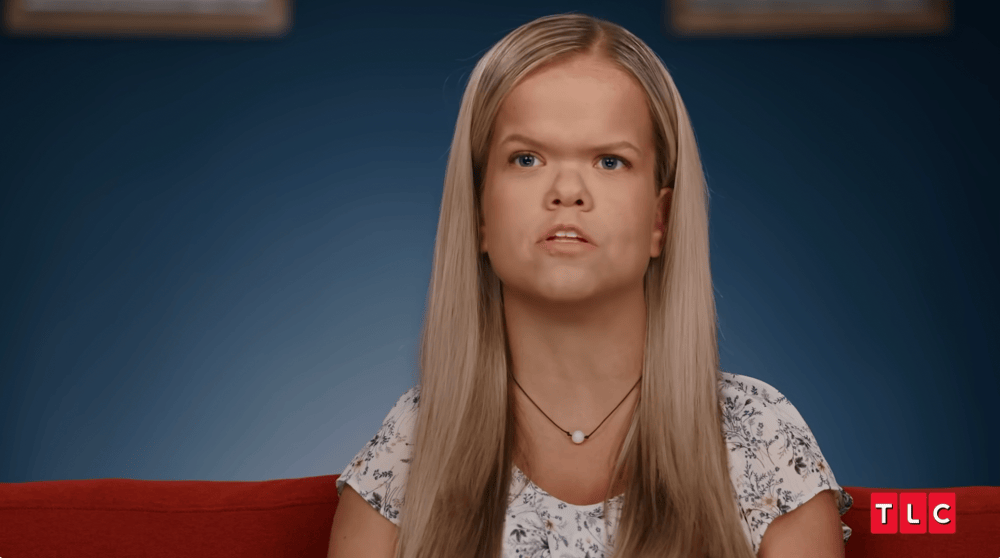 '7 Little Johnstons' Alum Anna Johnston Arrested for DUI, Smiles in Mugshot