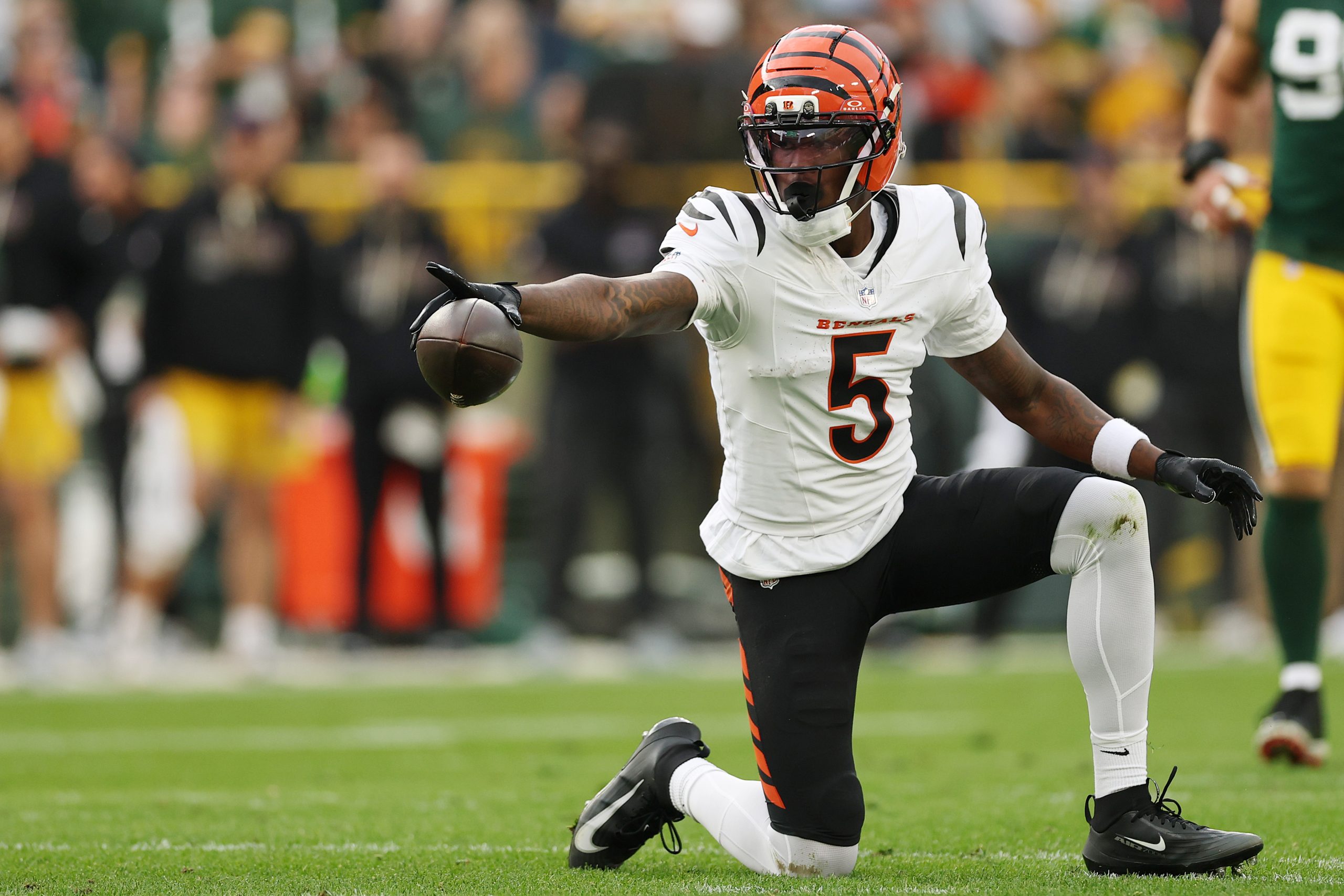 Use Underdog Fantasy Promo Code 'FOXSPORTS' to Play $5, Get $100 on Bengals-Steelers