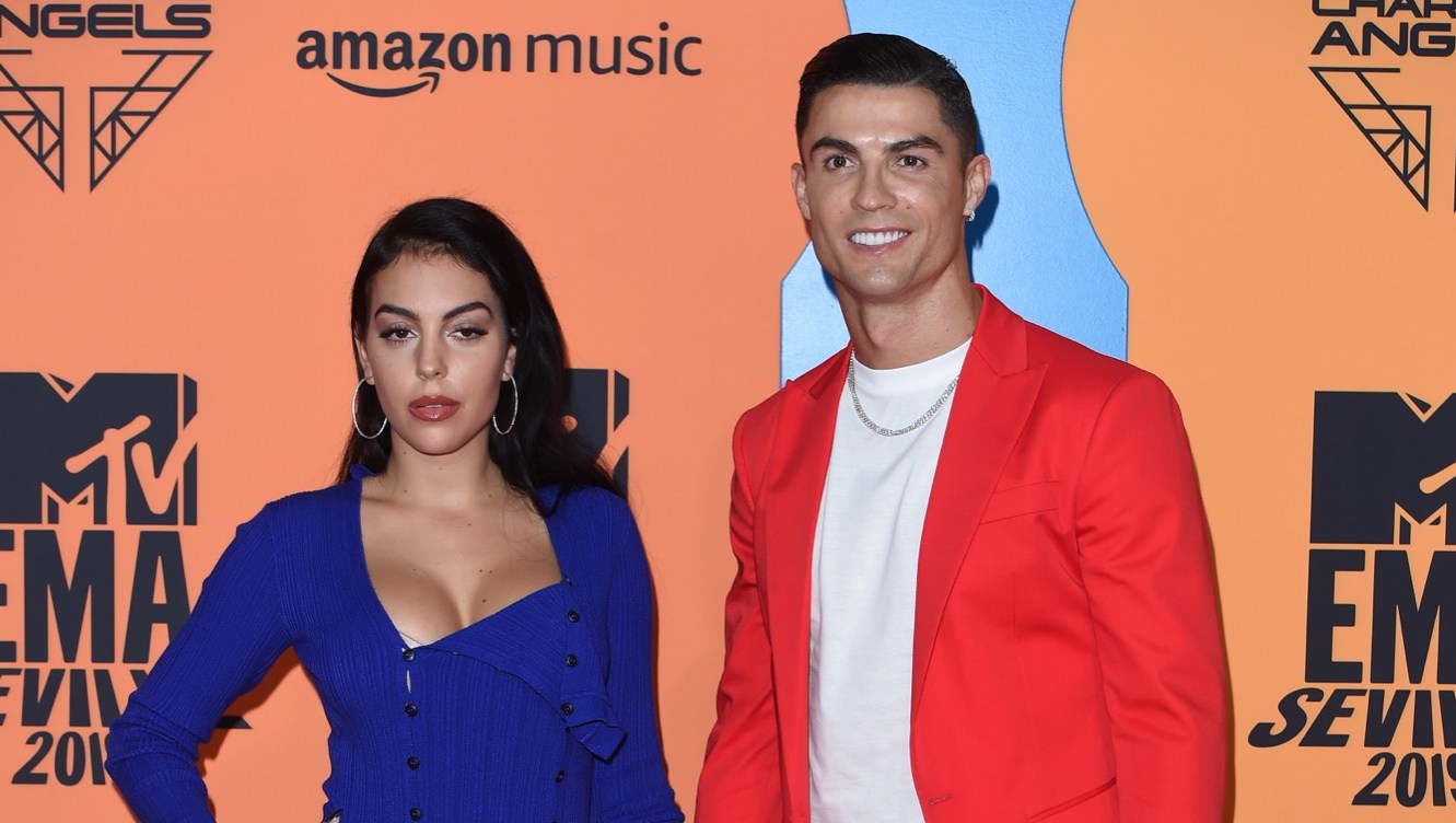 Cristiano Ronaldo Marries Fiancee Georgina Rodriguez After 10 Years of Dating