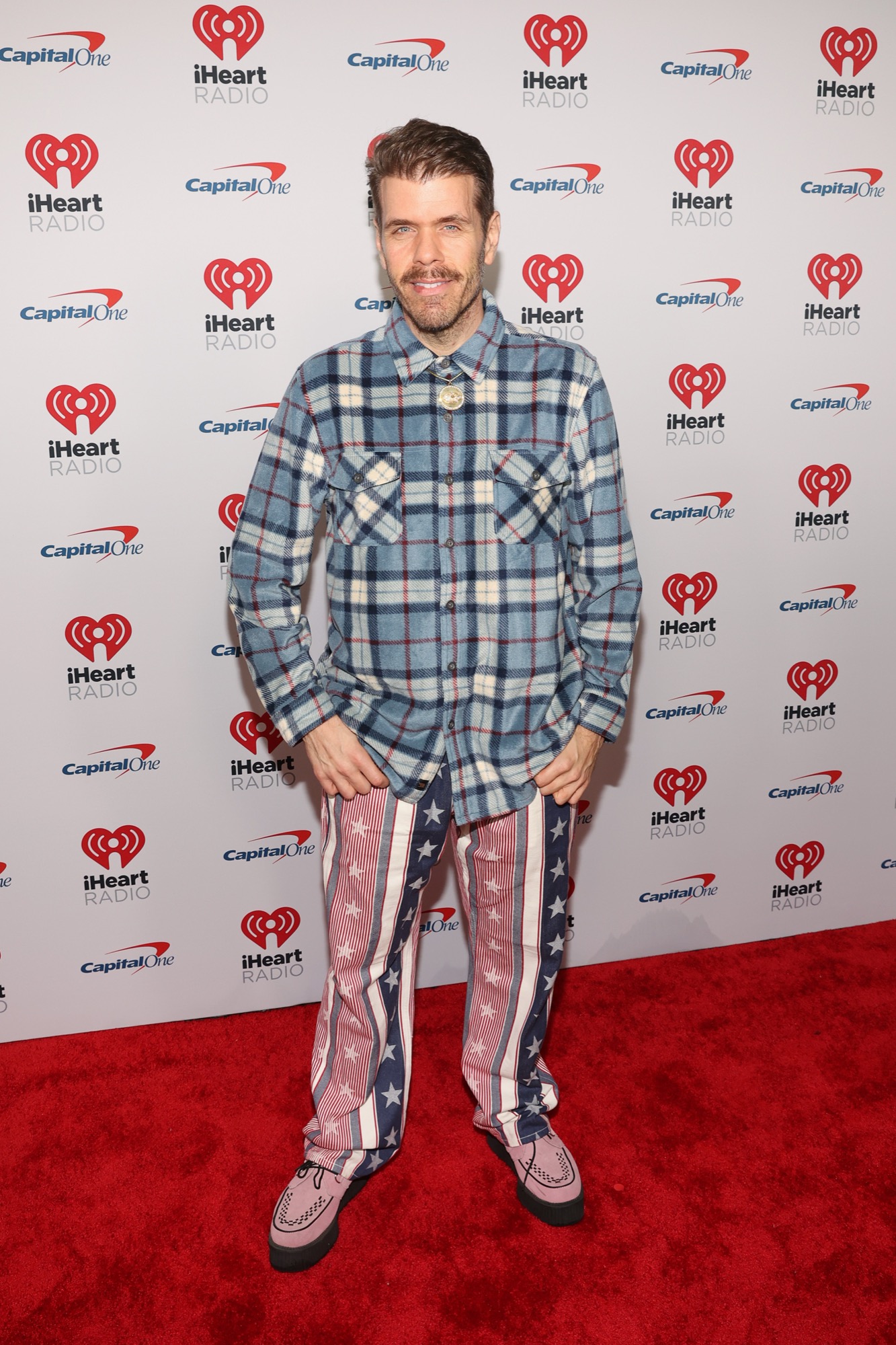 Perez Hilton Was Treated for an ‘Overdose’ After Livestream: Report