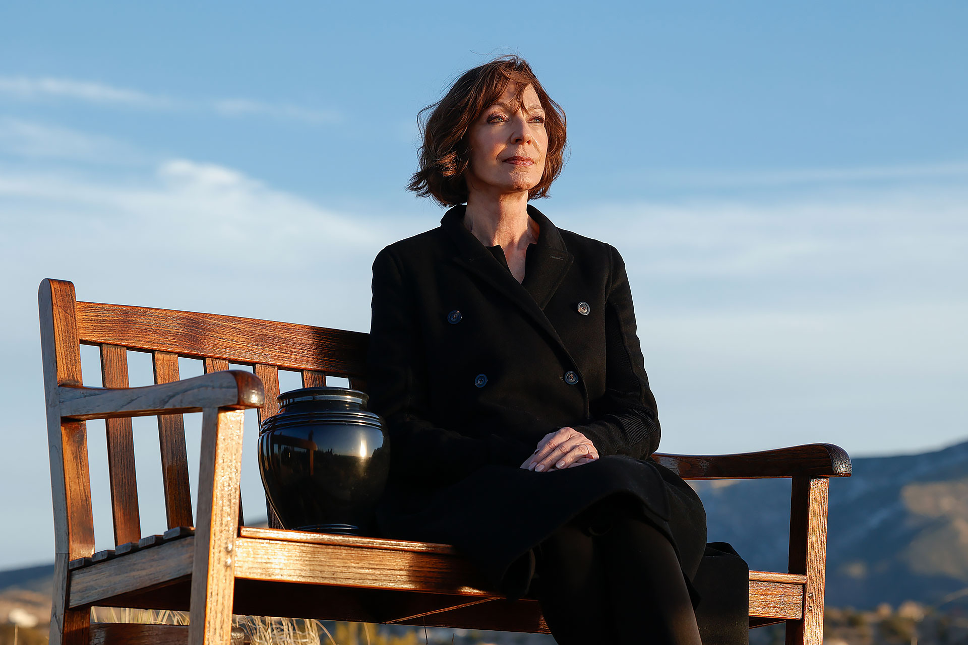 Allison Janney Will Make You Weep in Bittersweet ‘Miss You, Love You’
