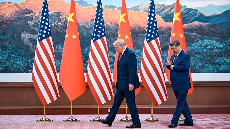 'Shadow government': Trump claims intel community bragged about hiding Chinese meddling