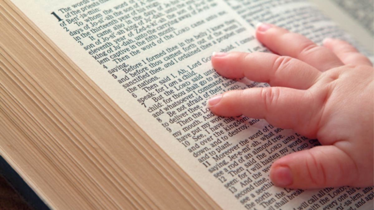 Biblical Boy Baby Names