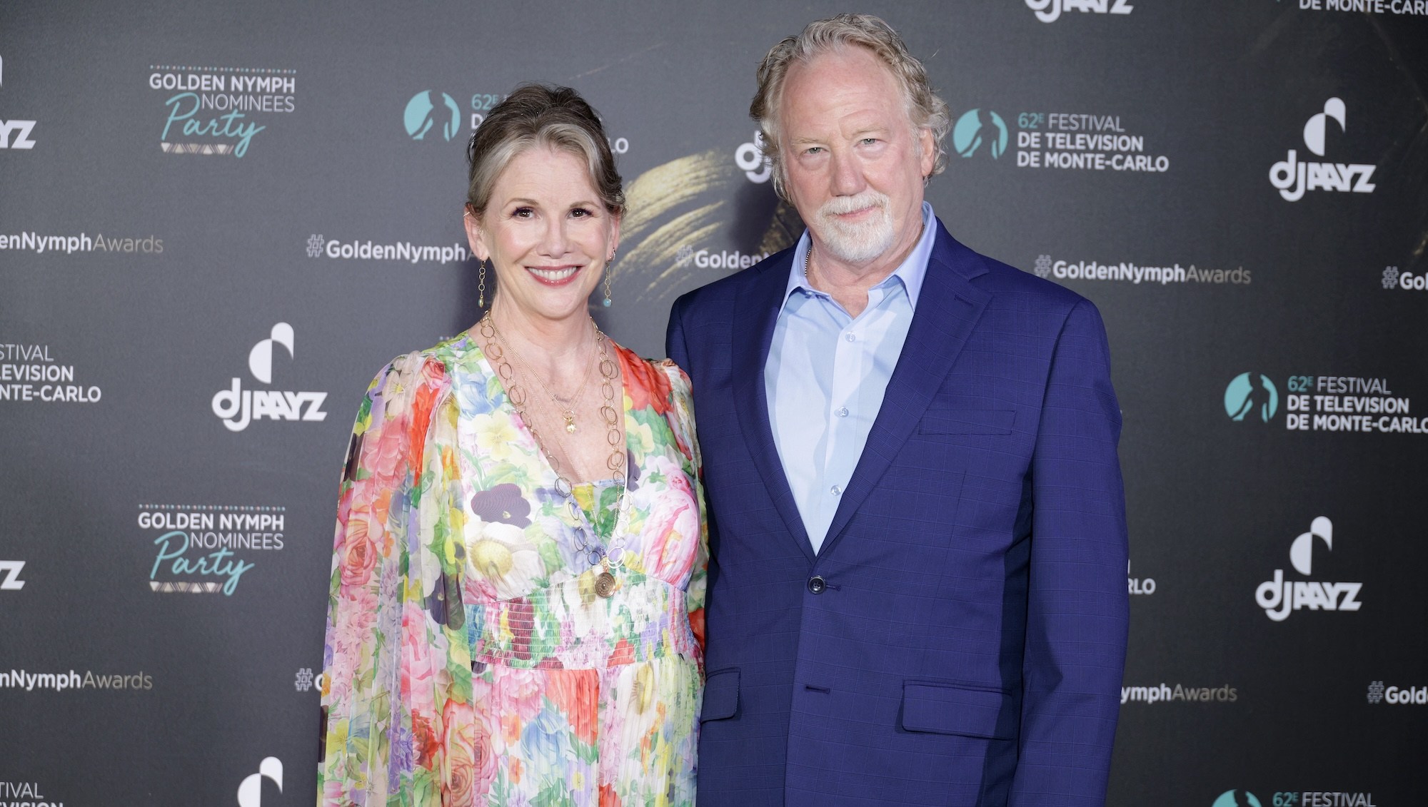 Melissa Gilbert Addresses Buying Gifts for Boys in Timothy Busfield Case