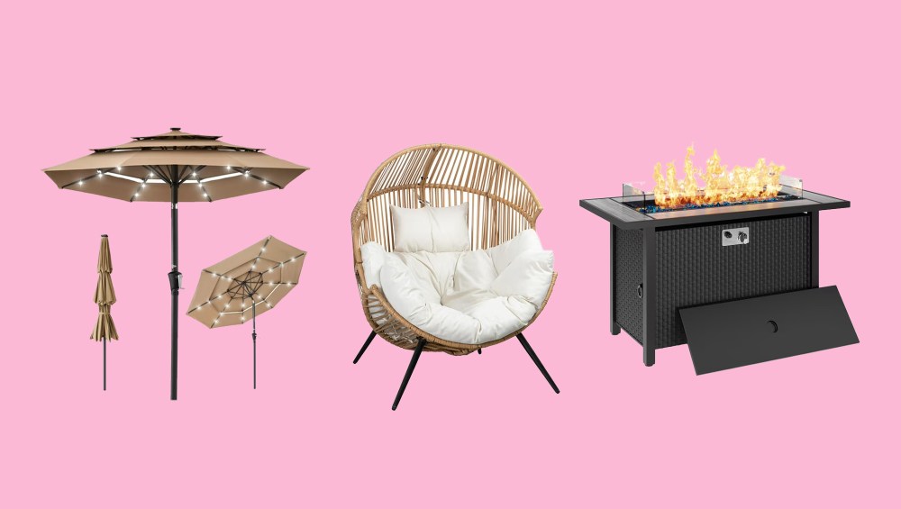 I'm a Home Expert — I Found Chic Outdoor Furniture and Decor Deals at Walmart