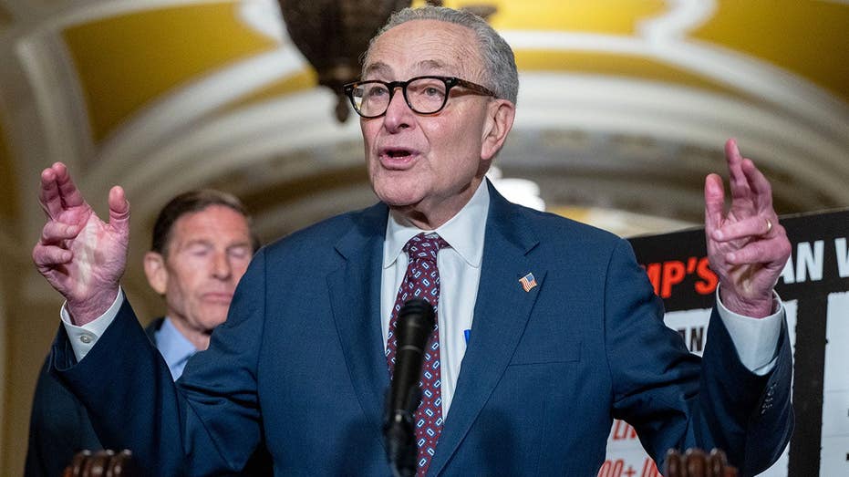 Senate Dems draw rare line against must-pass Pentagon bill
