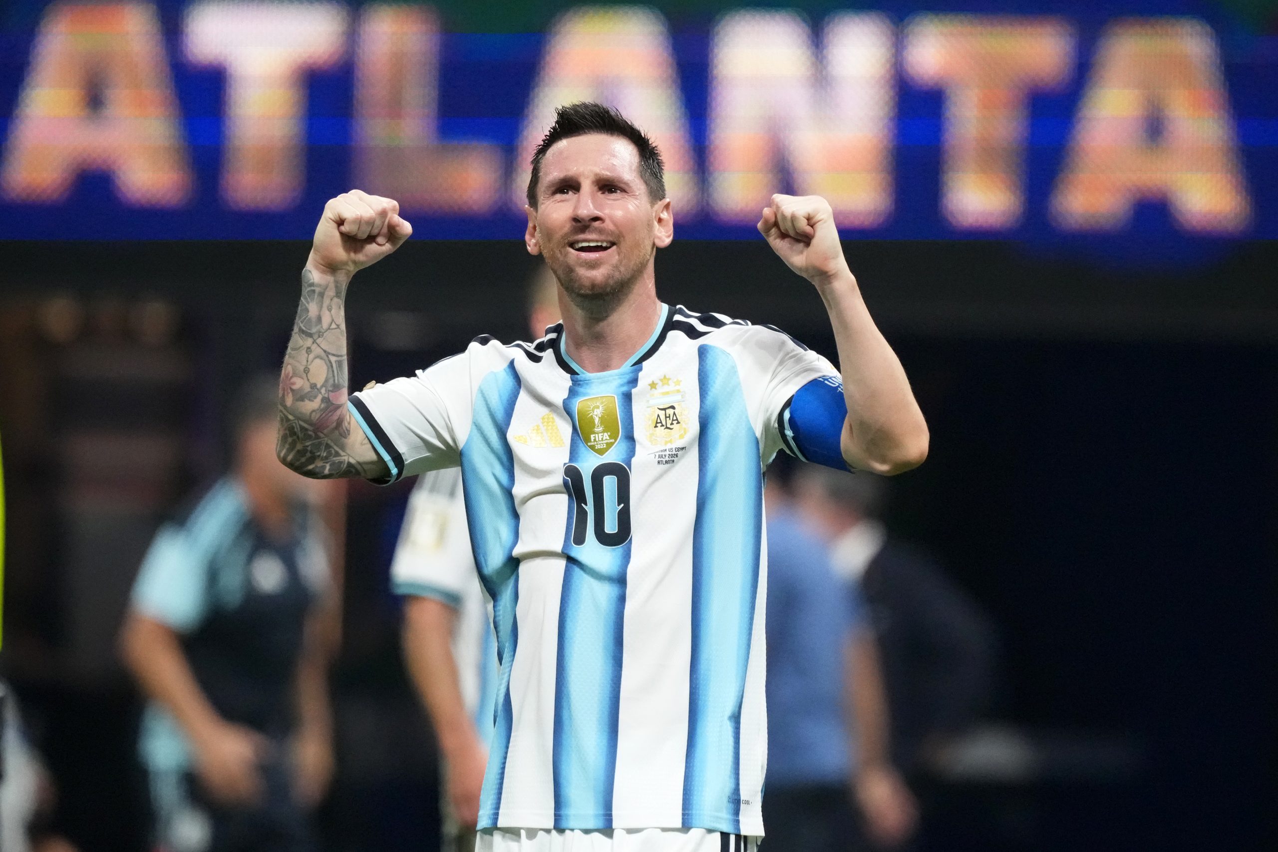 2026 World Cup Golden Ball Odds: Messi Heavily Favored Ahead Of Final