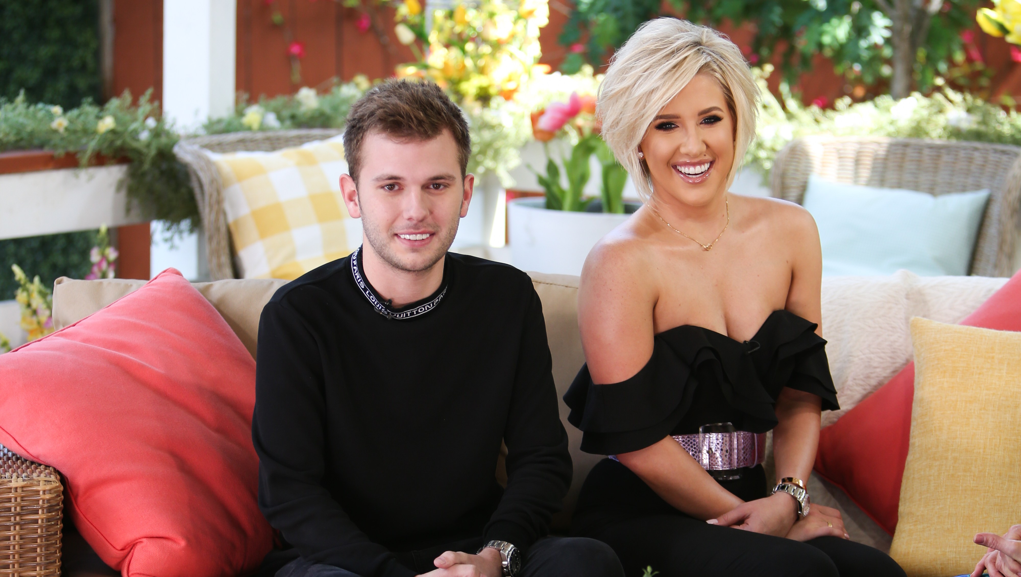 Chase Chrisley Says Savannah Had 'Every Right' to Be Mad About His Sobriety