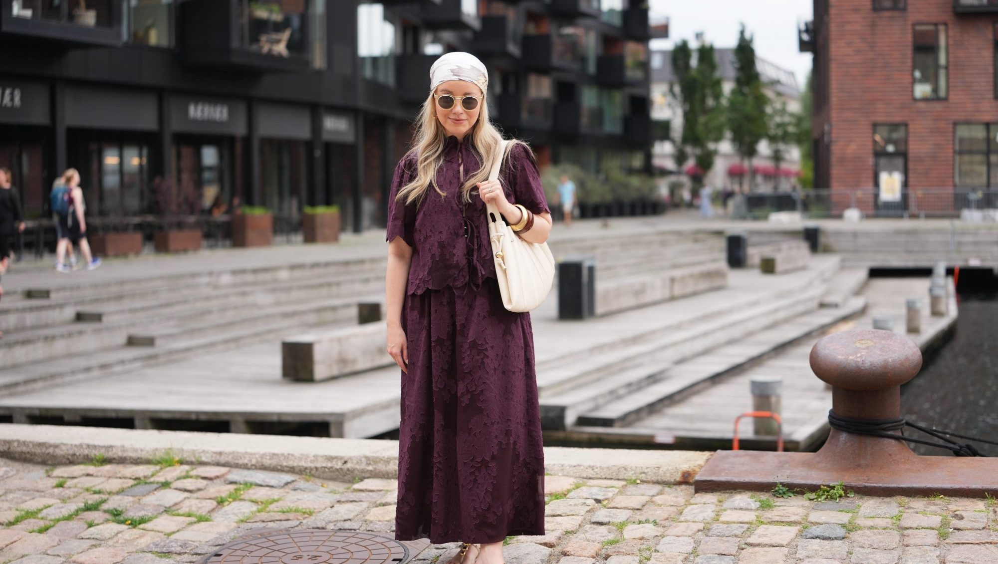 I’m Replacing My Warm‑Weather Staples With These Elevated Fall Dresses