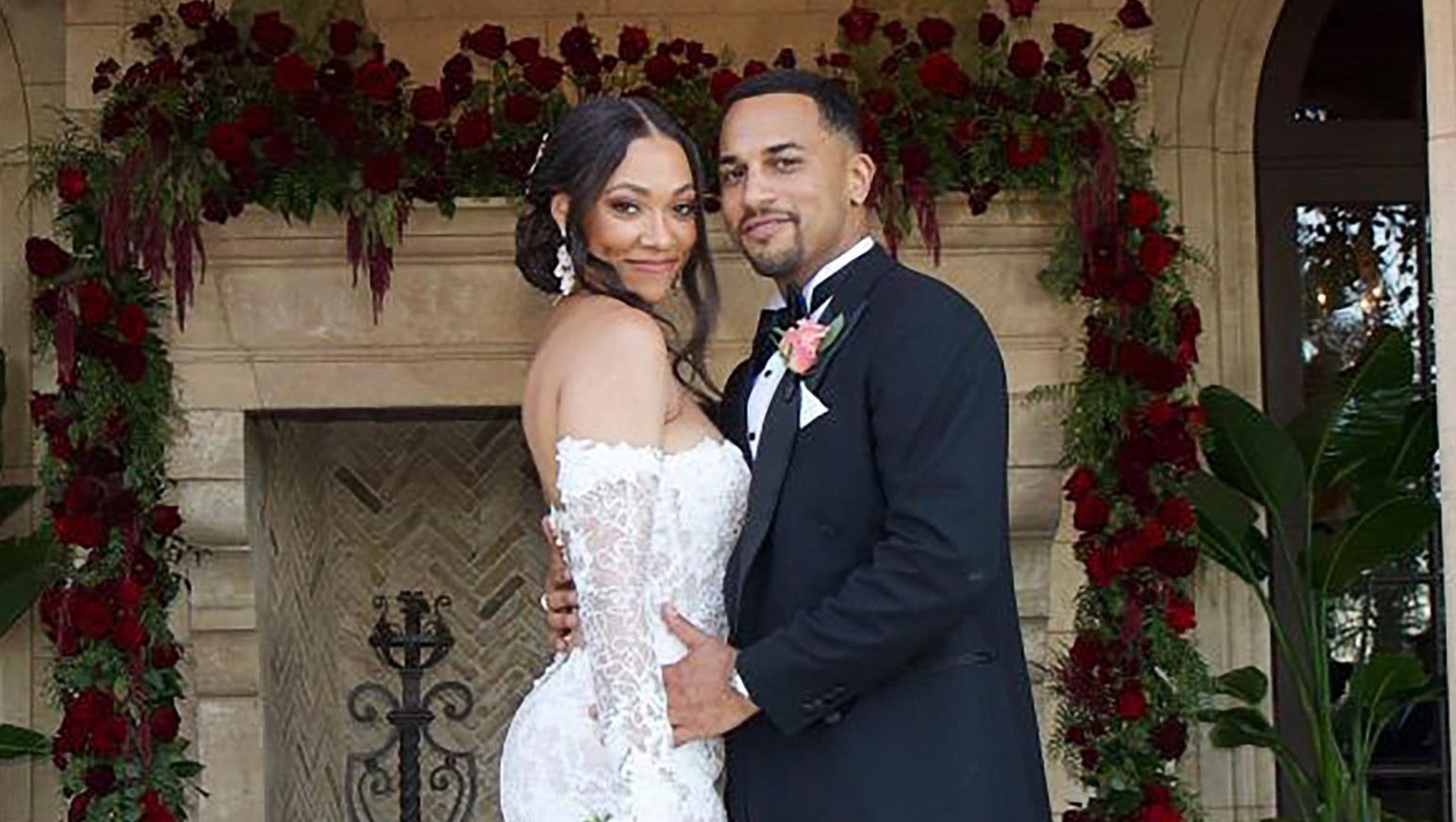 Eddie Murphy's Daughter Bria Expecting 1st Baby With Husband Michael Xavier