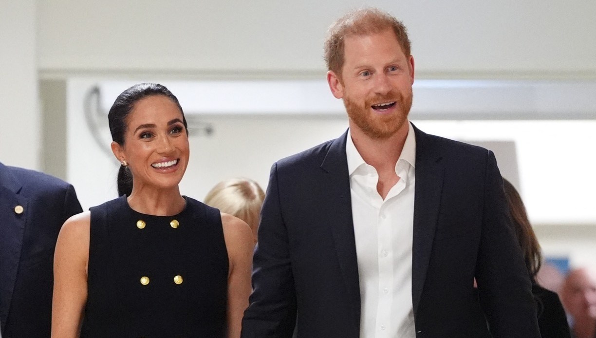 Prince Harry and Meghan Markle Arrive Back in U.K. Amid Move: Report