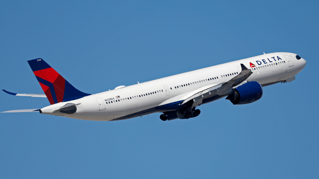 Amazon and Delta partner to launch faster, cheaper in-flight Wi-Fi to flyers