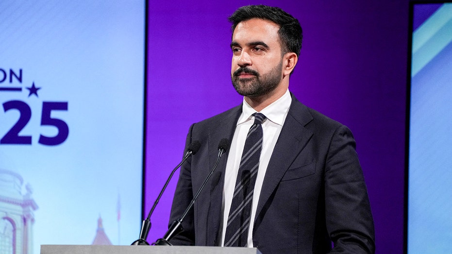 Zohran Mamdani emerges as Republicans' government shutdown boogeyman