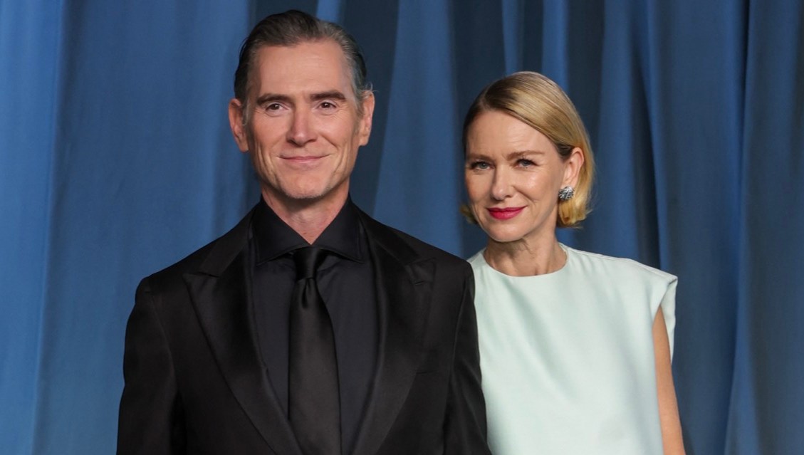 Why Billy Crudup and Wife Naomi Watts Skipped the 2026 Golden Globe Awards