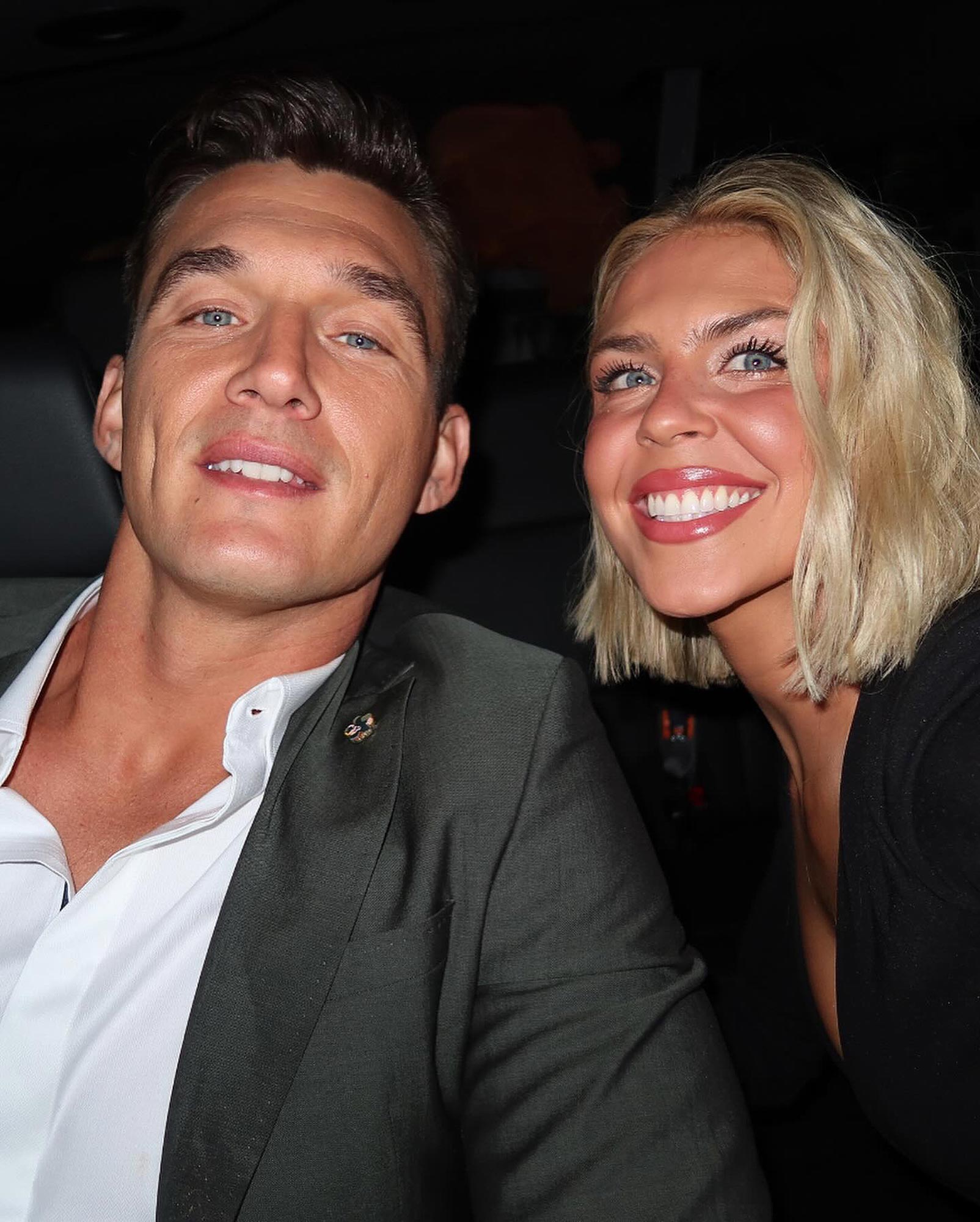 Tyler Cameron and Fiancee Tate Madden’s Relationship Timeline