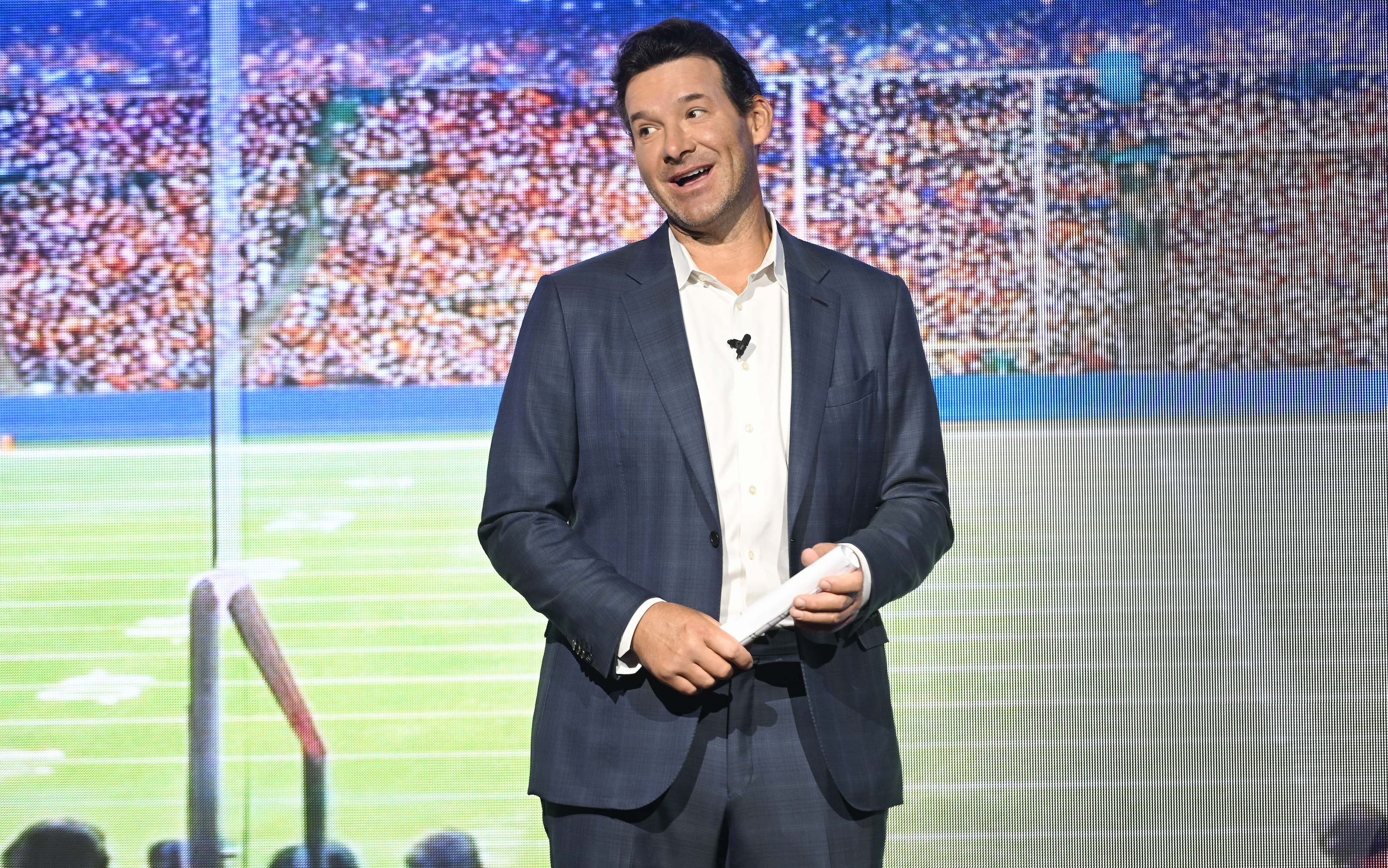 Tony Romo Is Accepting ‘Full Responsibility’ After OWI Arrest