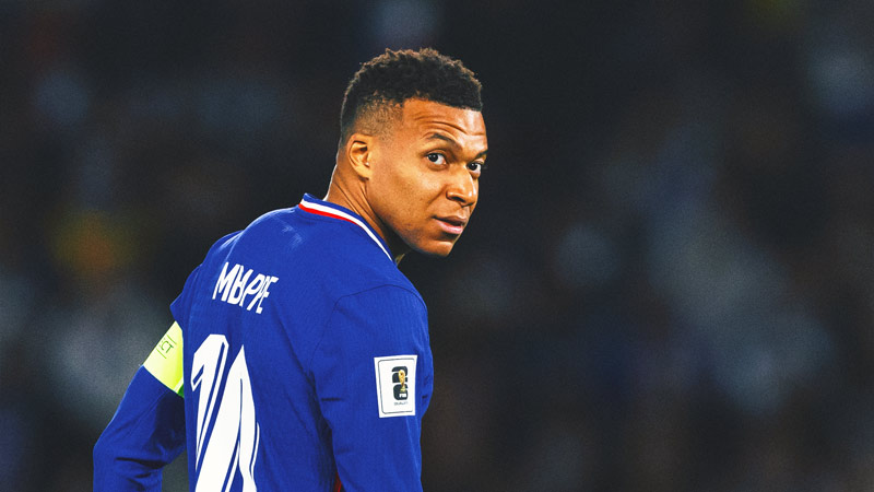 Kylian Mbappé Ready For World Cup, Says Knee Injury Is 'All Gone'