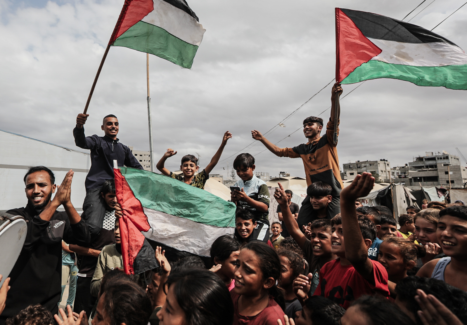 What Gaza has been like since the ceasefire