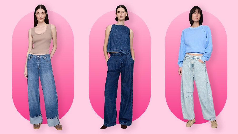 Gap's Sweatpants Jeans Feel Way Too Cozy to Be Denim — Our Top Picks