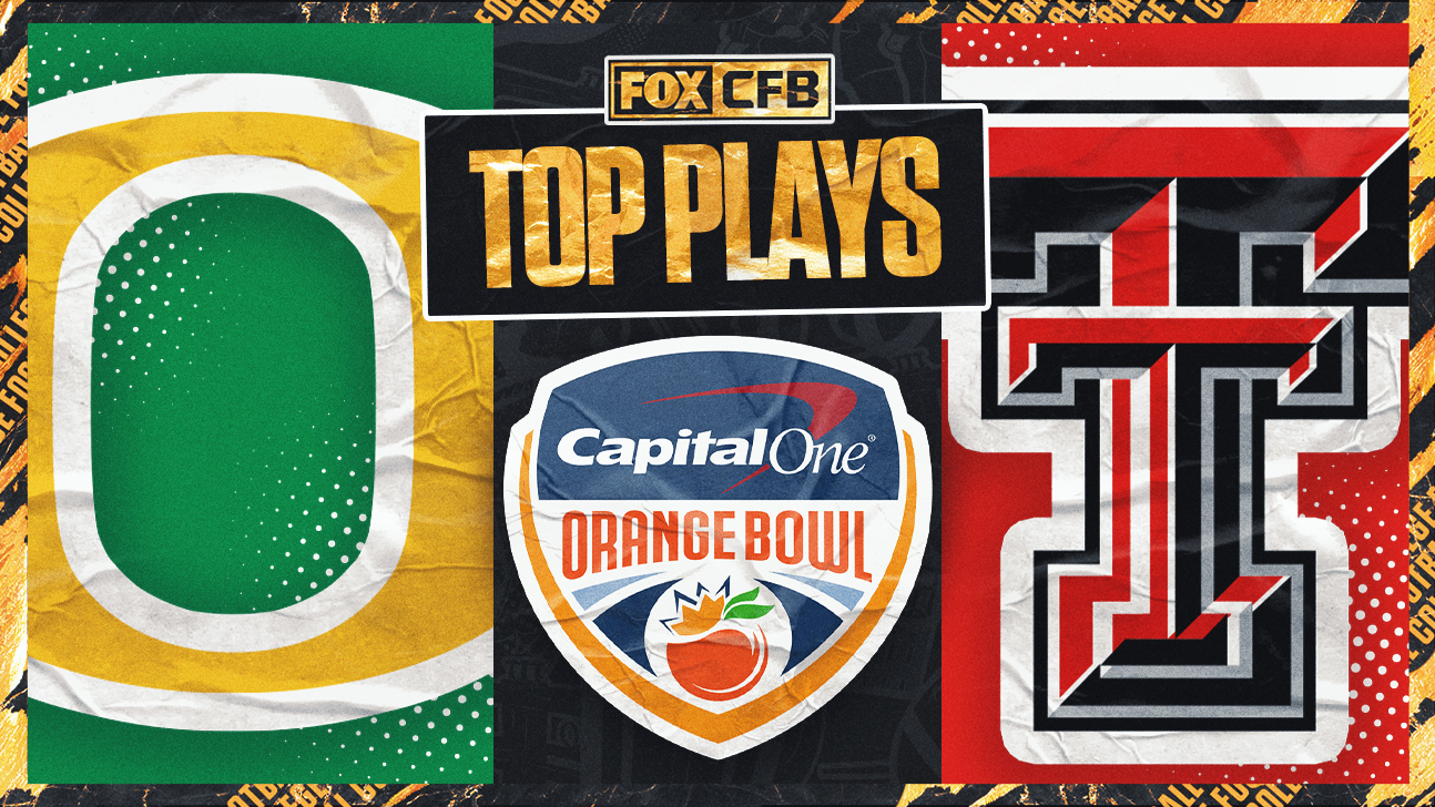 Orange Bowl Live Updates, Score: Oregon Putting Away Texas Tech