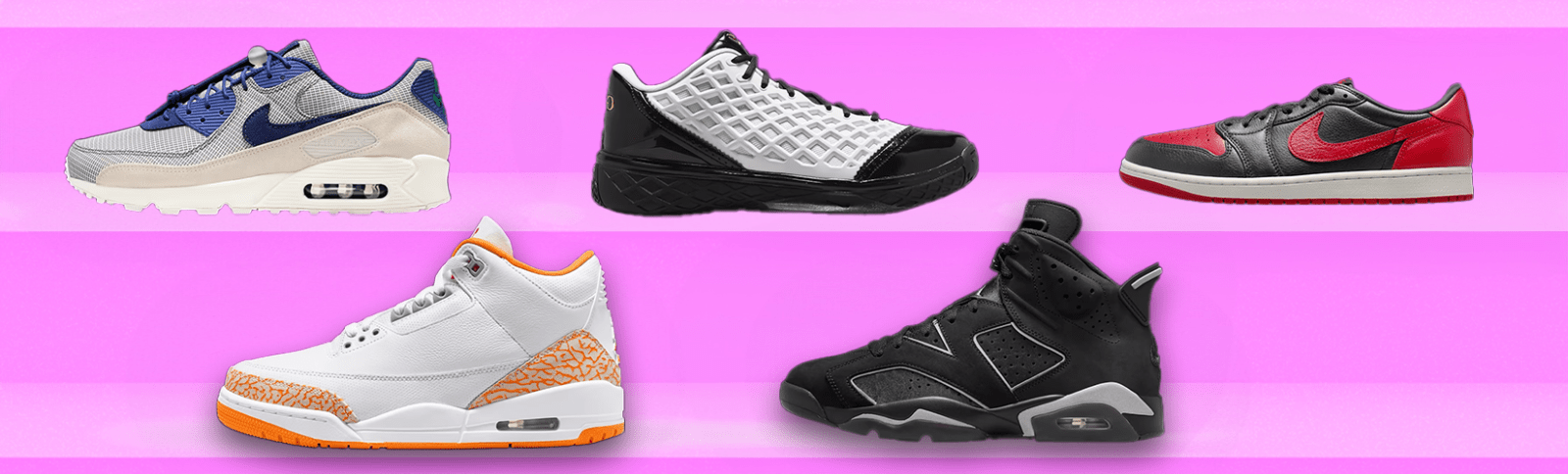 SNX: The Return Of The Jordan 1 Banned, And This Week’s Best Sneakers