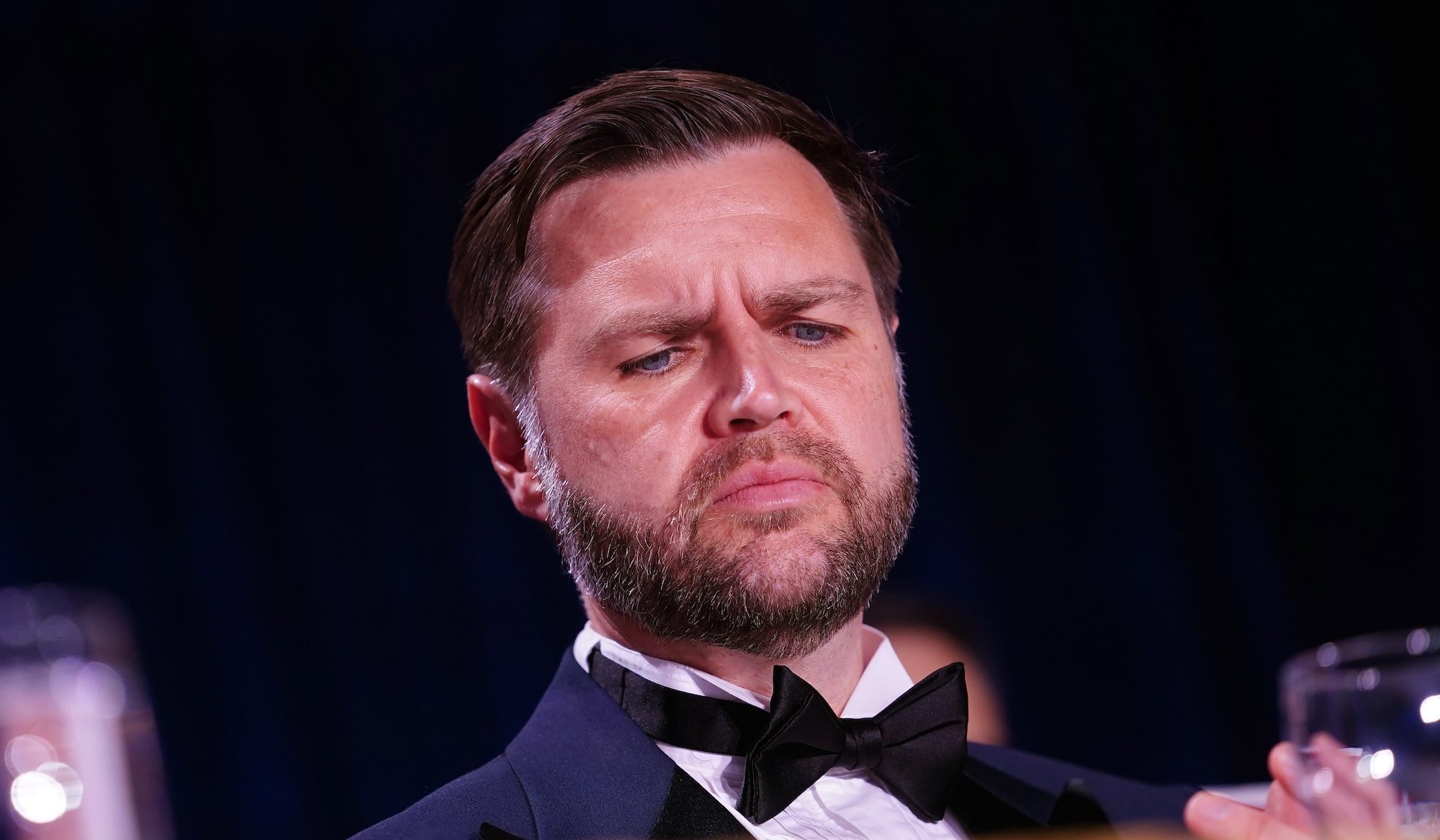 JD Vance Says WHCD Shooting Was ‘Tougher’ on His Pregnant Wife at Home