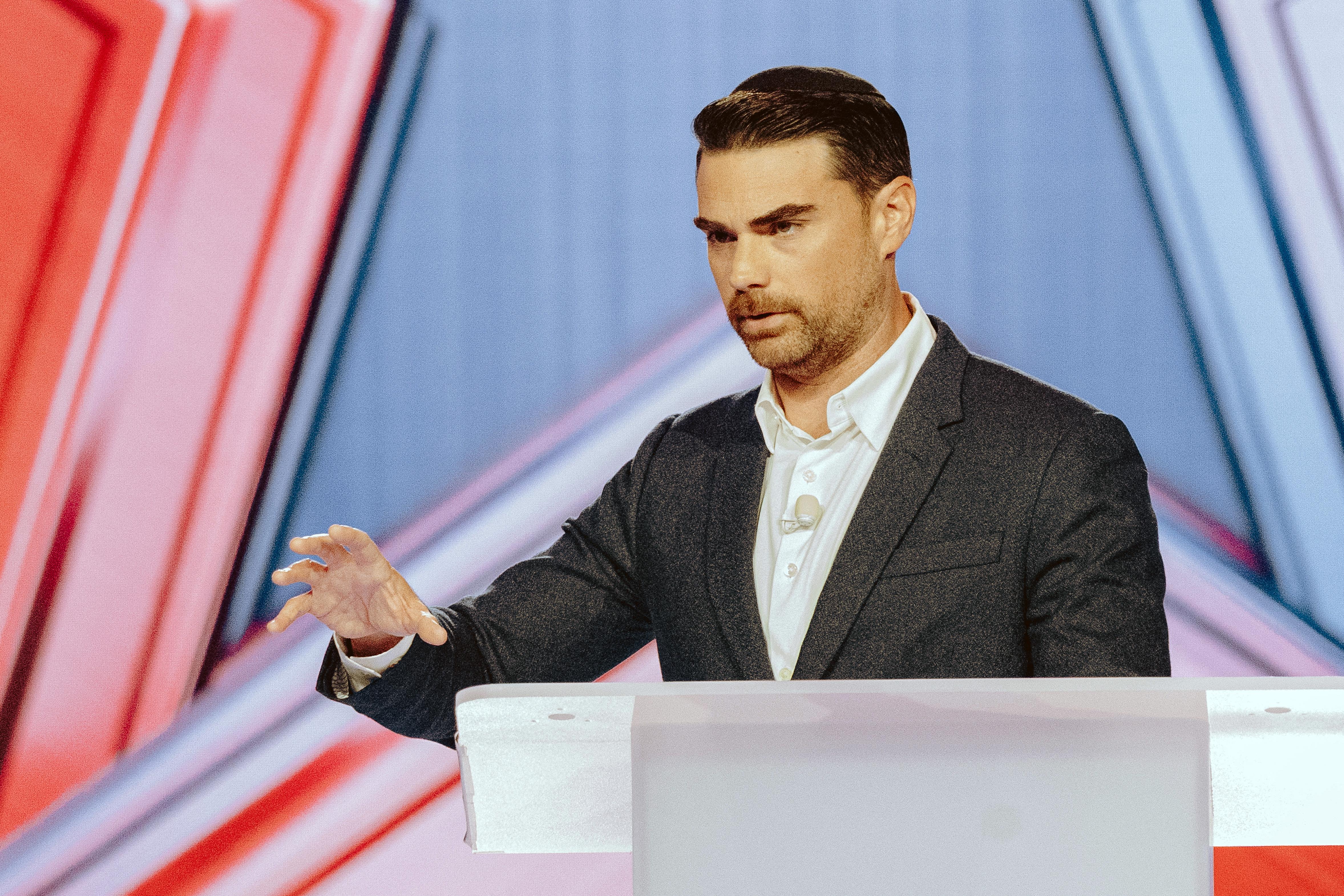 The fall of Ben Shapiro