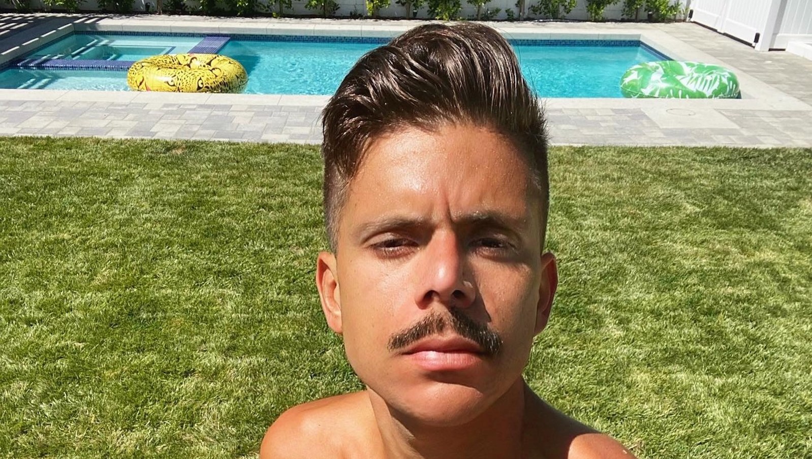 Welcome to Derry’s Rudy Mancuso Is Us' Guy We Googled Shirtless This Week