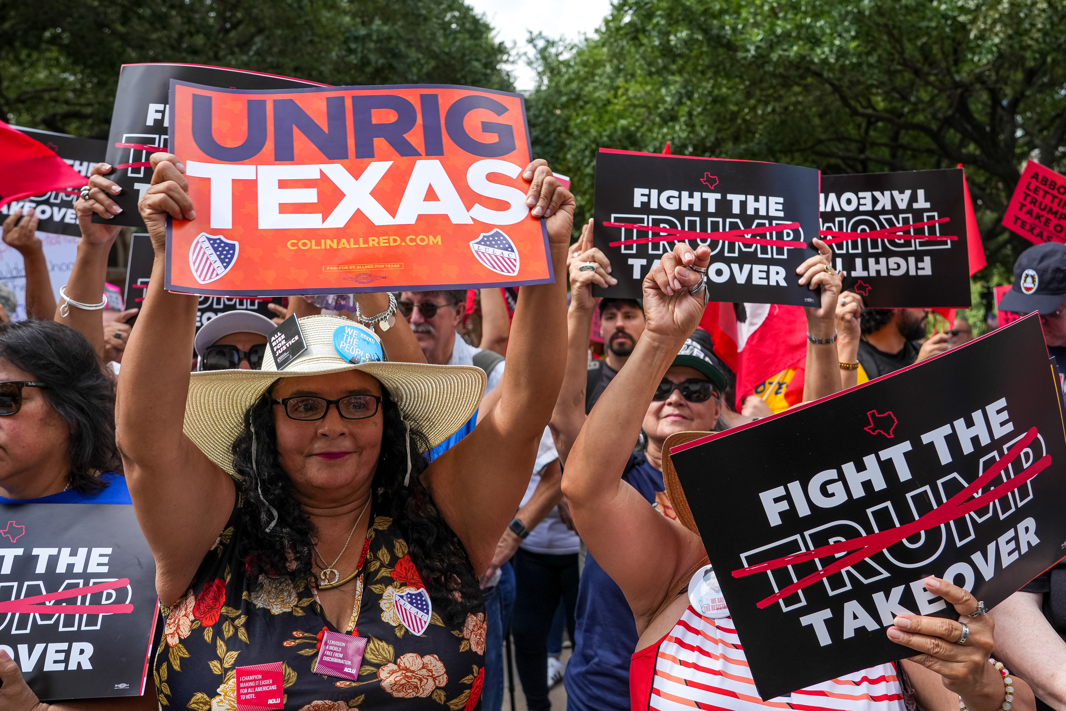 Trump’s Justice Department may have accidentally handed Democrats five House seats