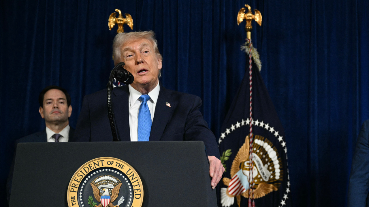 'We built Venezuela’s oil industry:' Trump vows US energy return after Maduro capture