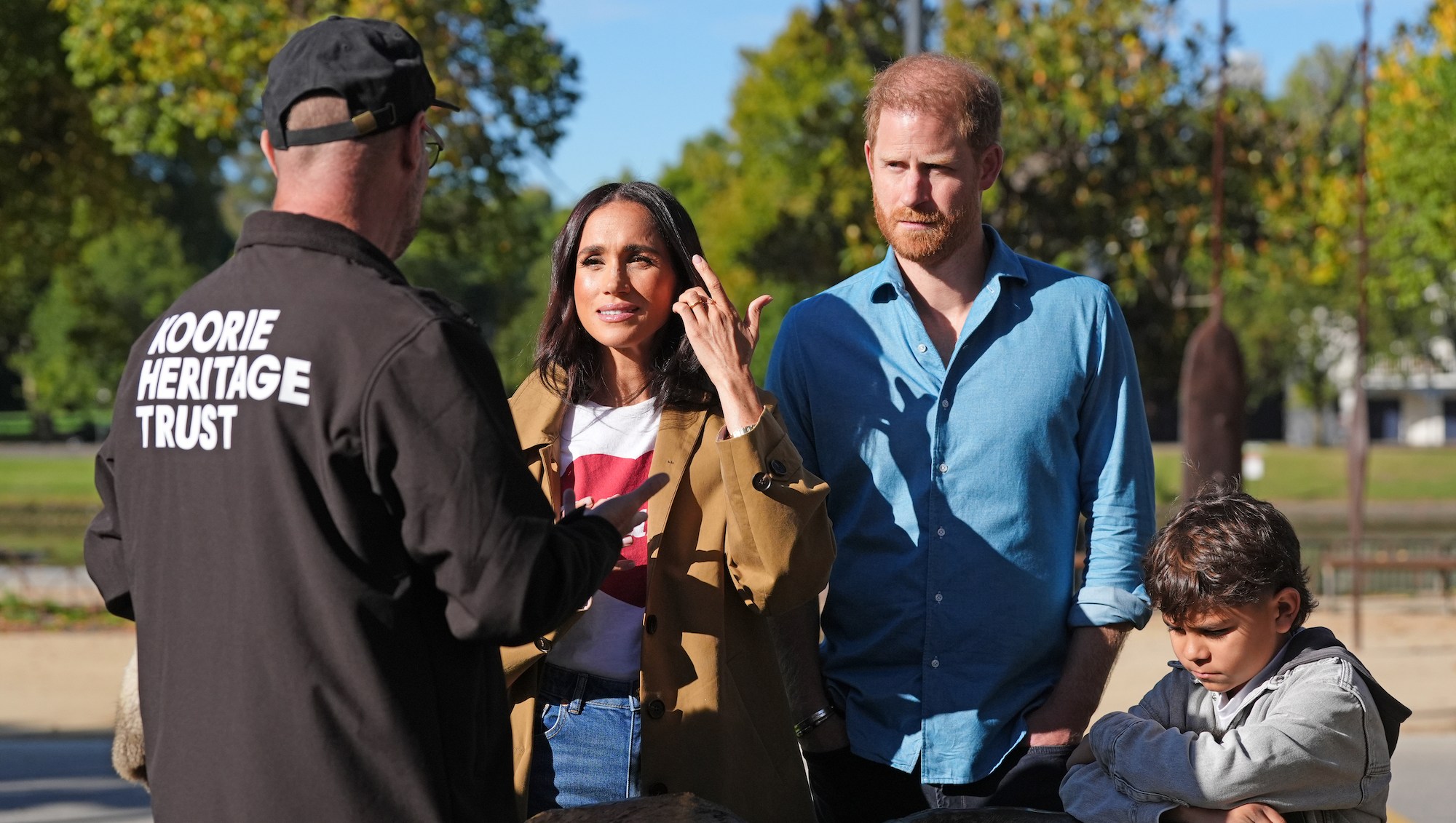 What to Know About Prince Harry and Meghan Markle's Move Back to England