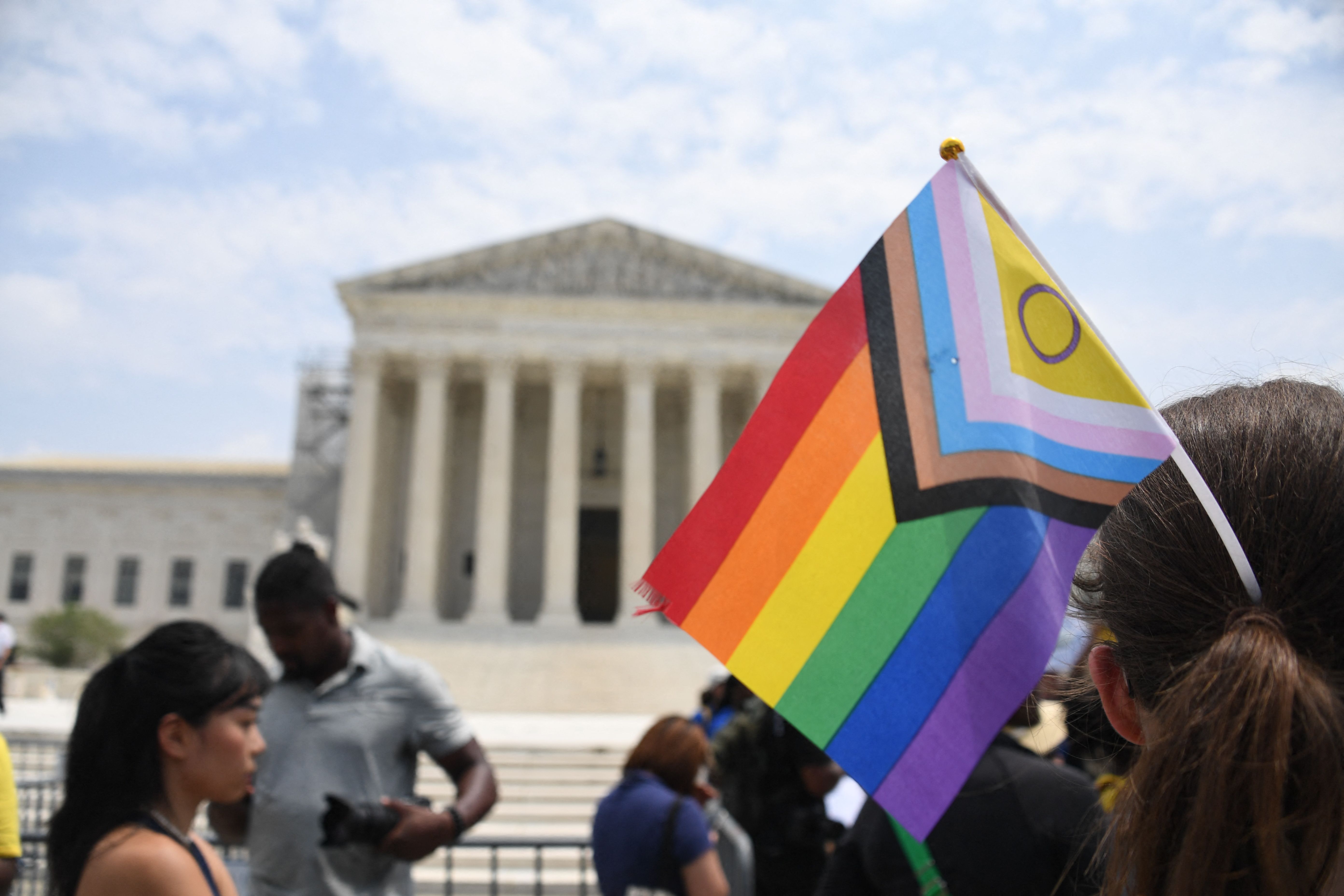 The Supreme Court fight over whether gay and trans people can be “cured,” explained