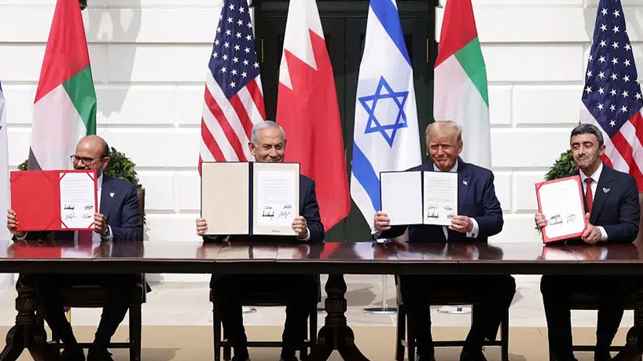 White House turns to expanding Abraham Accords after Israel-Hamas ceasefire