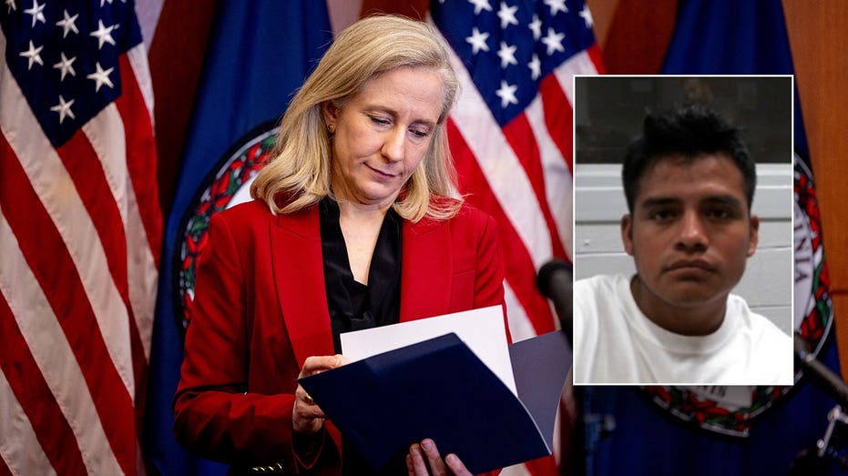 Spanberger's ICE rollback to blame for toddler killing, Virginia 'hotbed' of illegal immigrant crime: DHS