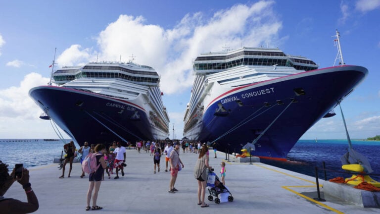 Warm Christmas Ahead? Carnival Shares Holiday Weather Outlook