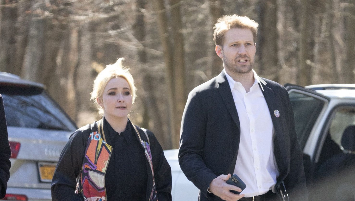 Brian Hickerson’s Brother Lays Out Timeline of Hayden Panettiere's Death