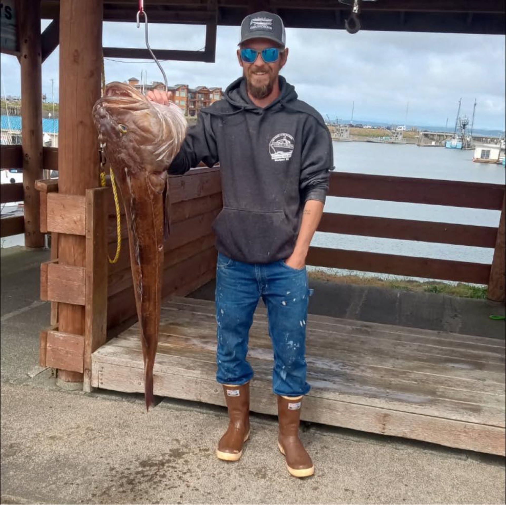 'Deadliest Catch' Star Todd Meadows' Bunkmate Recalls Night of His Death