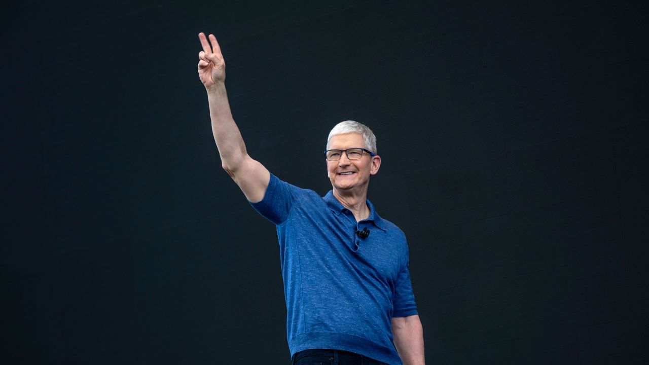 Apple CEO Tim Cook to step down in major leadership shakeup, successor named
