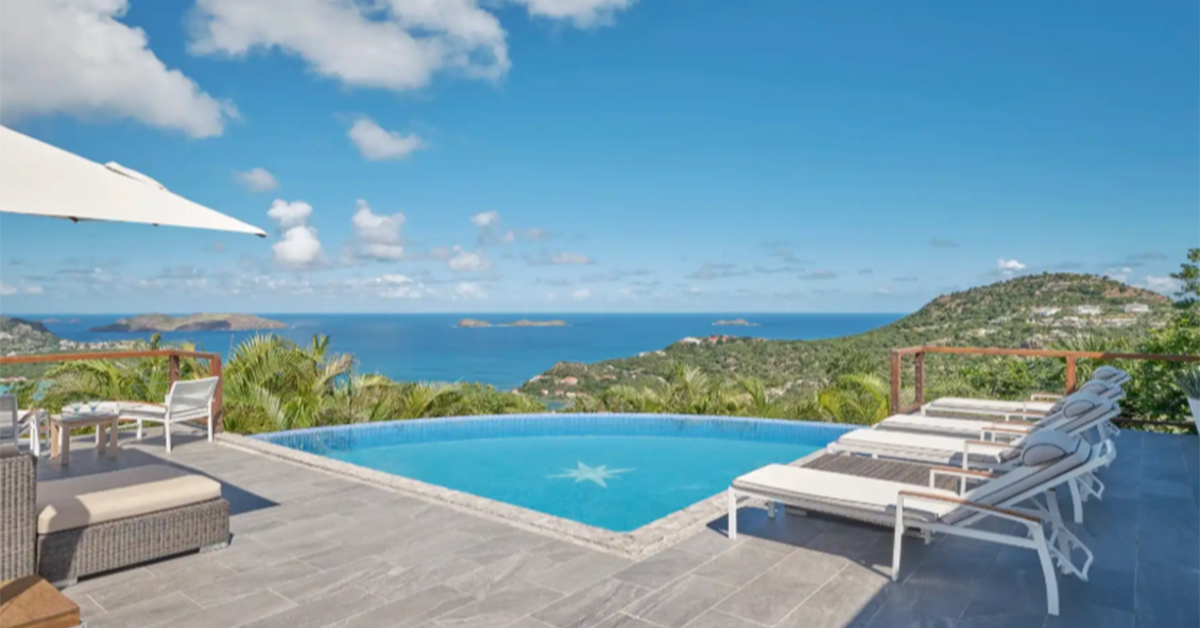 Yes, You Can Still Find a Villa for Christmas in St Barth — Here Are Our Favorites 