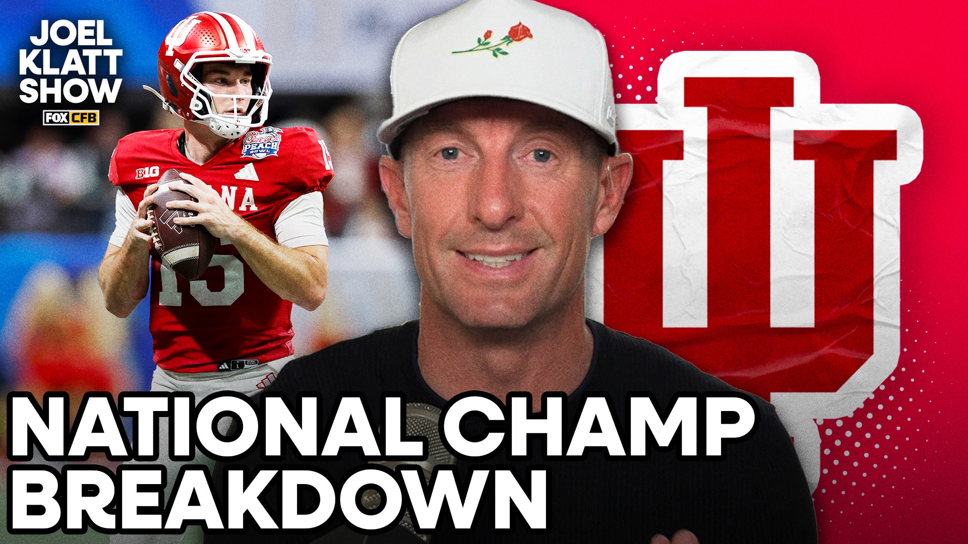 Miami meets Indiana in CFP national championship game: Who will win it all? | Joel Klatt Show