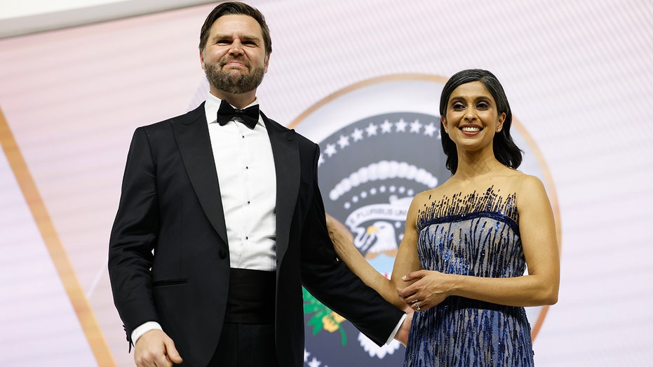 Vice President JD Vance declares marriage to wife Usha 'is as strong as it's ever been'