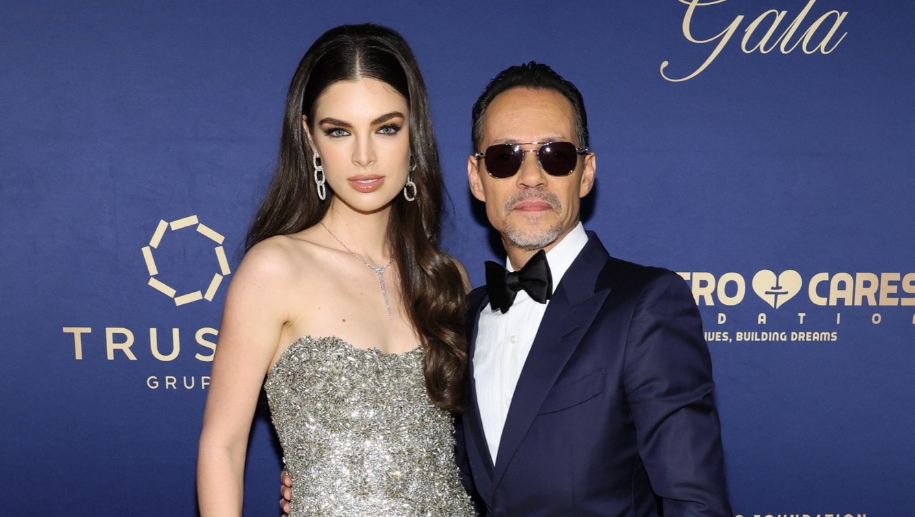 Marc Anthony and Wife Nadia Ferreira’s Whirlwind Relationship Timeline