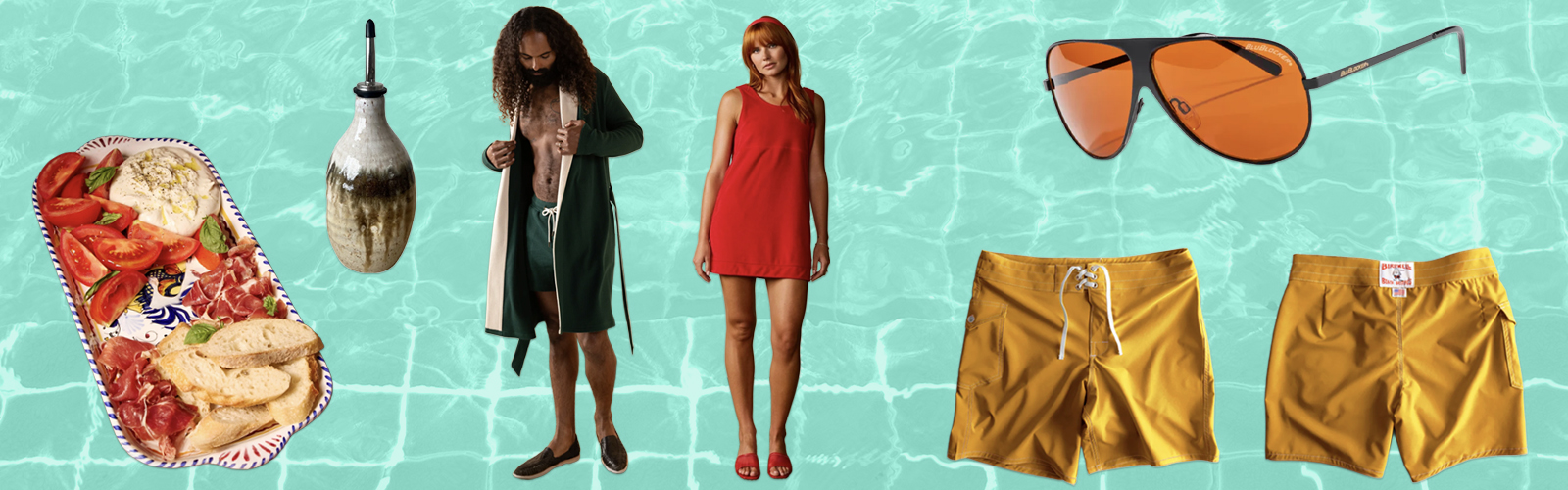The Start-Of-Summer Gift Guide For The Euro-Traveler, The Festival-Partier, And The At-Home Chiller