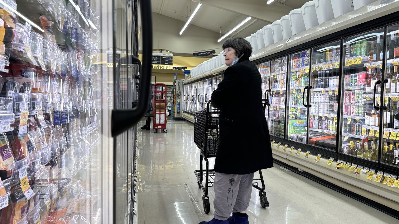 How the Iran war could hit Americans’ grocery bills